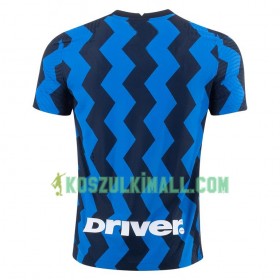 Inter Mediolan Główna Koszulki Piłkarskie 2020-2021 Krótki Rękaw